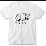 Men's V-Neck Tshirt Thumbnail