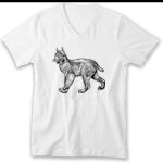 Men's V-Neck Tshirt Thumbnail