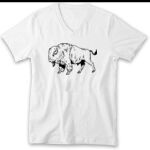 Men's V-Neck Tshirt Thumbnail