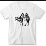 Men's V-Neck Tshirt Thumbnail