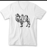 Men's V-Neck Tshirt Thumbnail