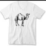 Men's V-Neck Tshirt Thumbnail