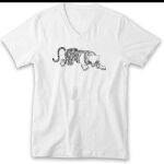 Men's V-Neck Tshirt Thumbnail