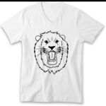 Men's V-Neck Tshirt Thumbnail