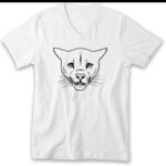 Men's V-Neck Tshirt Thumbnail