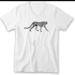 Men's V-Neck Tshirt Thumbnail