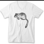 Men's V-Neck Tshirt Thumbnail