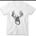 Men's V-Neck Tshirt Thumbnail