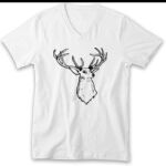 Men's V-Neck Tshirt Thumbnail
