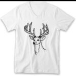 Men's V-Neck Tshirt Thumbnail