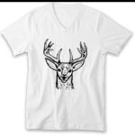 Men's V-Neck Tshirt Thumbnail