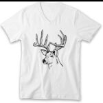 Men's V-Neck Tshirt Thumbnail