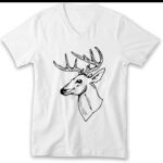 Men's V-Neck Tshirt Thumbnail