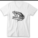 Men's V-Neck Tshirt Thumbnail