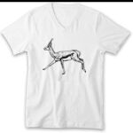 Men's V-Neck Tshirt Thumbnail