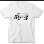 Men's V-Neck Tshirt Thumbnail