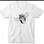 Men's V-Neck Tshirt Thumbnail