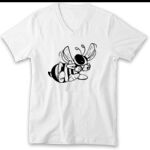 Men's V-Neck Tshirt Thumbnail