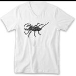 Men's V-Neck Tshirt Thumbnail