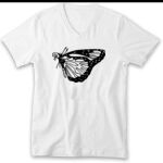 Men's V-Neck Tshirt Thumbnail