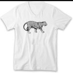 Men's V-Neck Tshirt Thumbnail