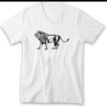 Men's V-Neck Tshirt Thumbnail