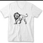 Men's V-Neck Tshirt Thumbnail