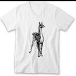 Men's V-Neck Tshirt Thumbnail