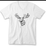 Men's V-Neck Tshirt Thumbnail