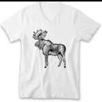 Men's V-Neck Tshirt Thumbnail