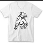 Men's V-Neck Tshirt Thumbnail