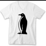 Men's V-Neck Tshirt Thumbnail