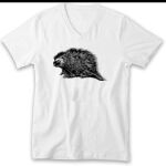 Men's V-Neck Tshirt Thumbnail