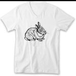 Men's V-Neck Tshirt Thumbnail