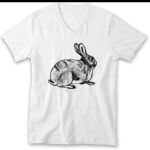 Men's V-Neck Tshirt Thumbnail