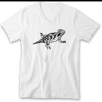 Men's V-Neck Tshirt Thumbnail