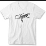 Men's V-Neck Tshirt Thumbnail