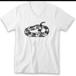 Men's V-Neck Tshirt Thumbnail