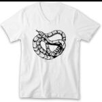 Men's V-Neck Tshirt Thumbnail