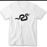 Men's V-Neck Tshirt Thumbnail