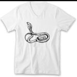 Men's V-Neck Tshirt Thumbnail