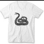 Men's V-Neck Tshirt Thumbnail