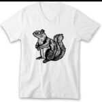 Men's V-Neck Tshirt Thumbnail