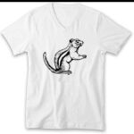 Men's V-Neck Tshirt Thumbnail