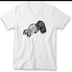 Men's V-Neck Tshirt Thumbnail