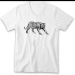 Men's V-Neck Tshirt Thumbnail