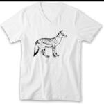 Men's V-Neck Tshirt Thumbnail