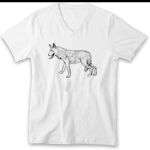 Men's V-Neck Tshirt Thumbnail