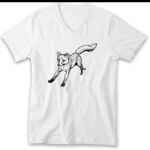 Men's V-Neck Tshirt Thumbnail