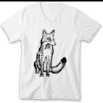 Men's V-Neck Tshirt Thumbnail